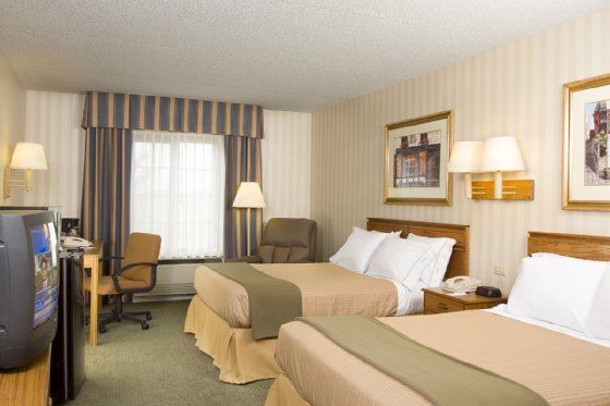 Holiday Inn Express Frazer - Malvern By Ihg Quarto foto